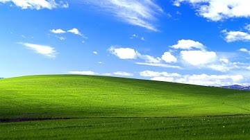 Goodbye Windows XP