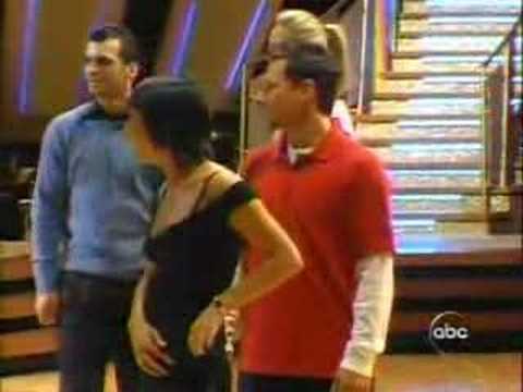 Drew Lachey & Cheryl Burke -Sn 2 Wk 6- Training/Group VWaltz