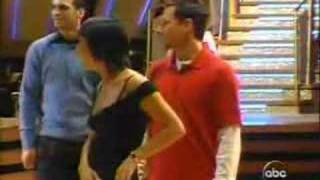 Drew Lachey & Cheryl Burke -Sn 2 Wk 6- Training/Group VWaltz