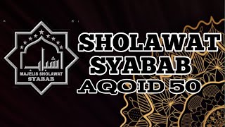 sholawat syabab || AQOID 50