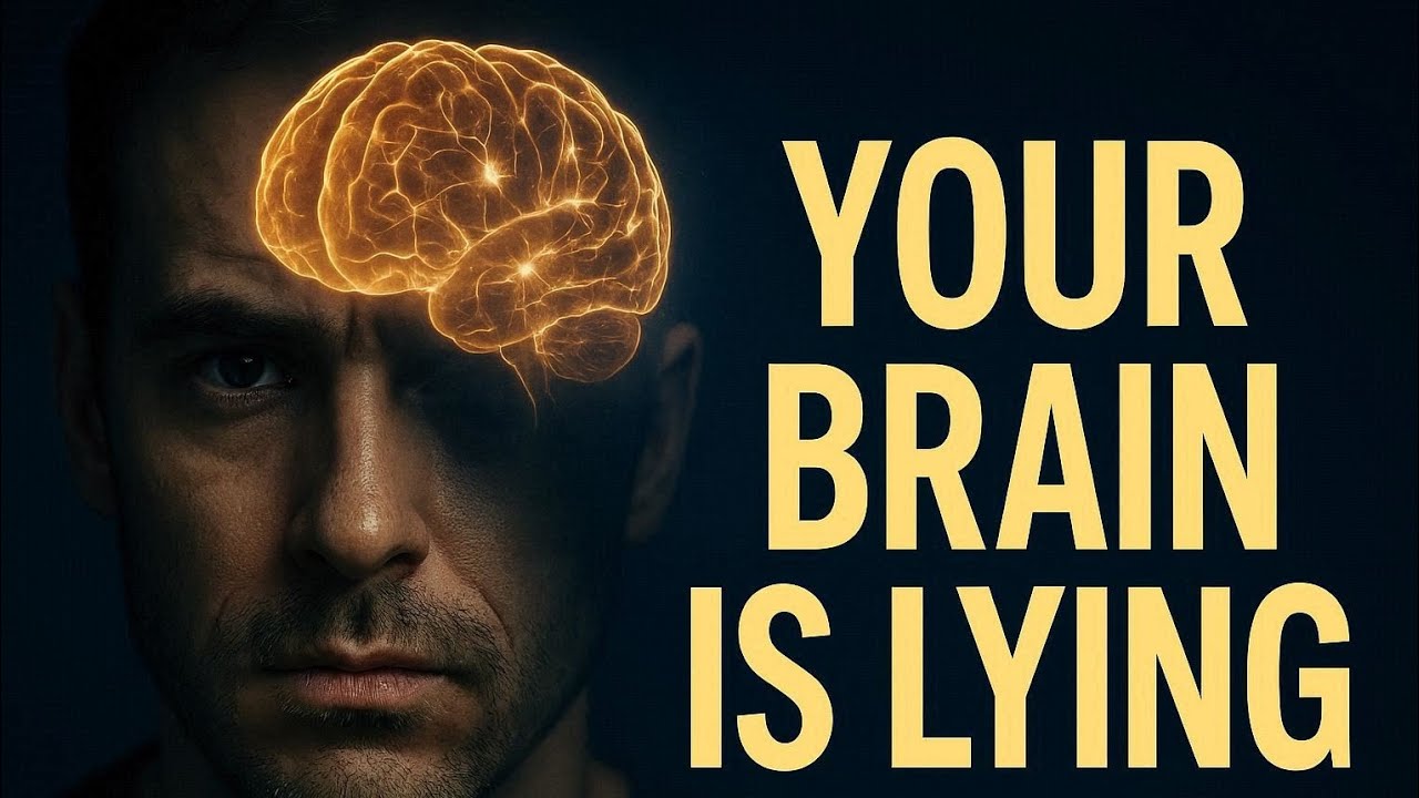 Why Your Brain Lies to You (Psychology Explained) - YouTube