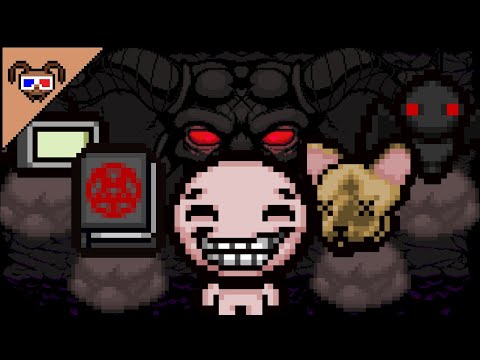 Видео: УЛЬТРА ХАРД ОКАЗАЛСЯ УЛЬТРА ИЗИ {The binding of Isaac