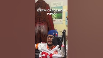 Do yall like mysterious brands? [EPISODE 2] #art #podcast #artist #fashion #fashiontrends #clothes