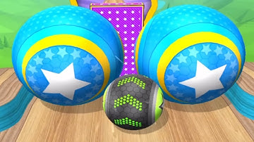 Going Balls SpeedRun Gameplay Level 610