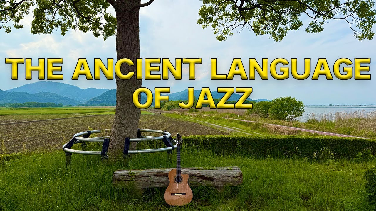 Learning Jazz Improvisation Is Like Learning A  Language (Dialects / Accents / etc)