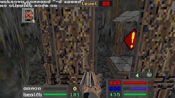 DOOM MOD BRUTAL HEXEN v4 7 BRUTAL HEXEN RPG GLITCHES ZDL Edition v4 7 By ZDL 800