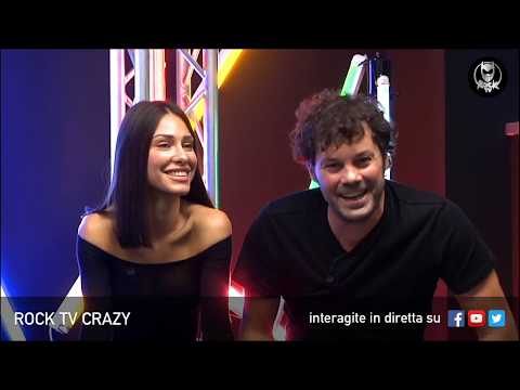 ROCK TV CRAZY ? LIVE SU ROCK TV ??? 18 OTTOBRE 2018