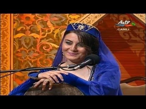 Ayshen Mehdiyeva Bayati Shiraz. Ayşən Mehdiyeva Bayatı Şiraz, 4-cü muğam müsabiqəsi