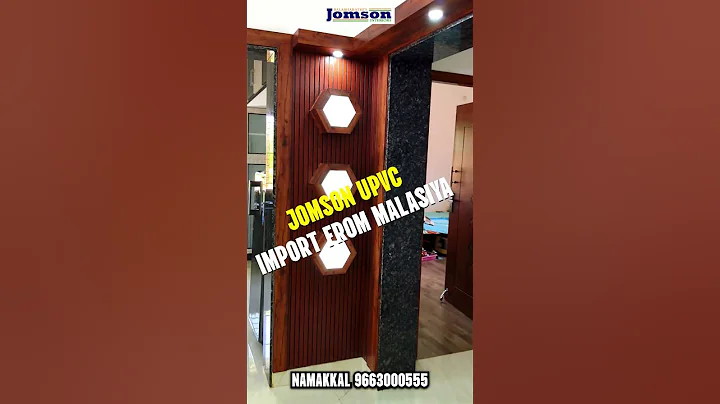 ரூ. 475000- தில் முழு வீட்டிற்கும் interior. Heavy UPVC cupboard home tour. #namakkal 9663000555