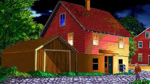 Call of Cthulhu: Shadow of the Comet (PC/DOS) DAY-2, 1993, Infogrames