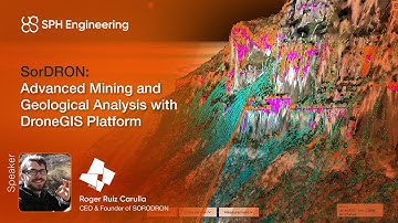 Advanced Mining and Geological Analysis with DroneGIS Platform | SoroDron