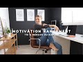 Motivation rangement  gros mnage  tri du bureau 