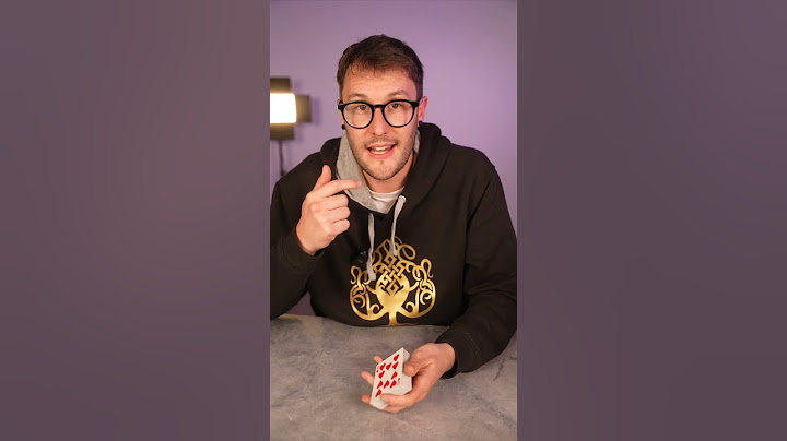 3 modi per CONTROLLARE #jacknobile #tutorial #magia