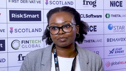 Global RegTech Summit 2023 - Zeidler