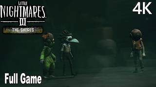 Little Nightmares III The Shores DLC Full Gameplay Walkthrough | FULL GAME 4K No Commentary screenshot 5