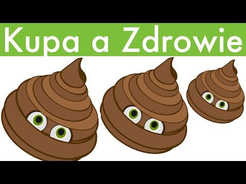 Wideo: Dlaczego Moja Kupa Jest Zielona?