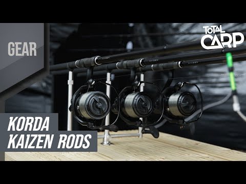 The Korda Kaizen rods are here!! 