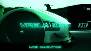 Los Carlitos - Vrela Krv (Official Lyrics Video)