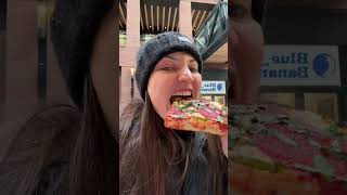 PRINCE ST PIZZA REVIEW TORONTO (the well) VEGAN TASTE TEST