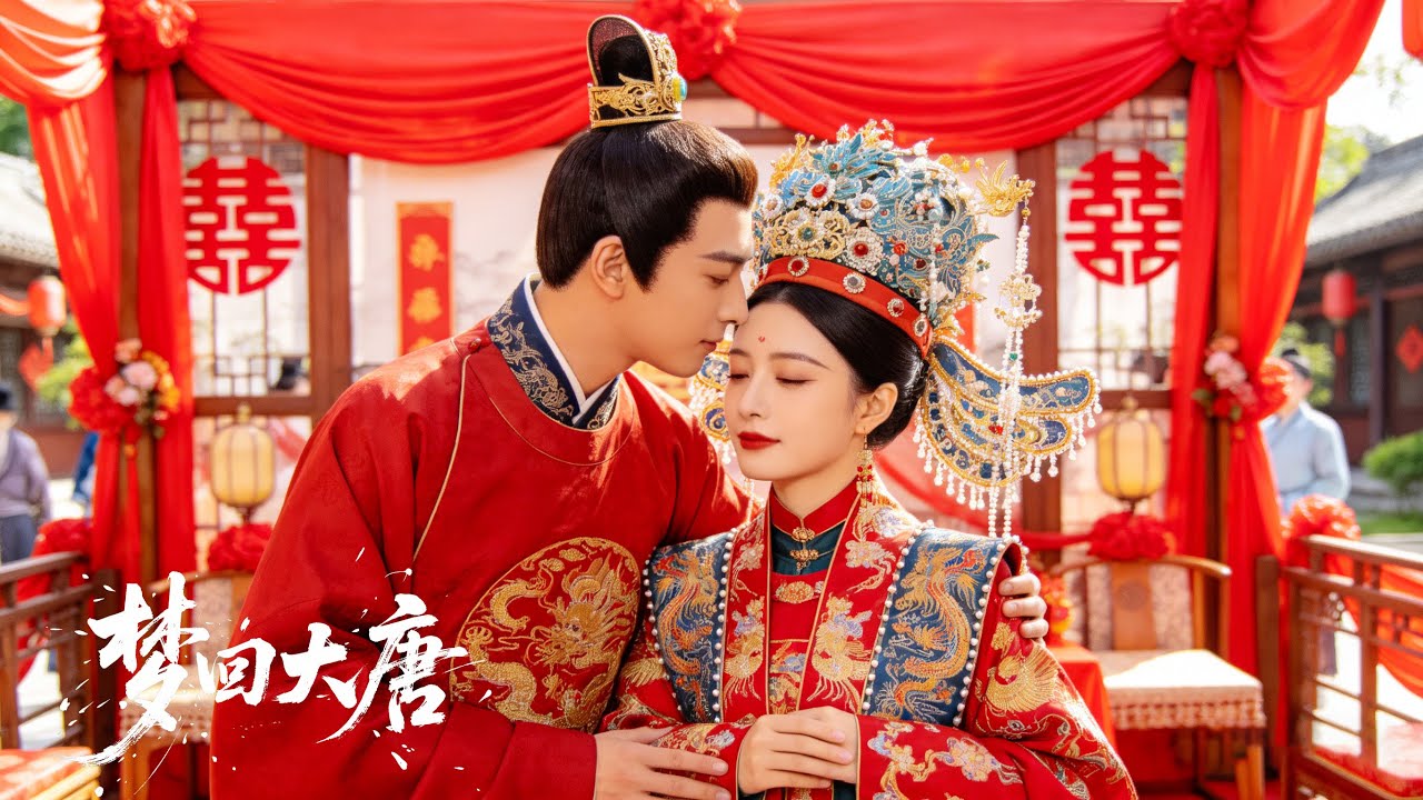 🍬將軍之女被迫嫁傻子王爷，婚後才驚覺：他的癡傻全是裝的！丨完整无删减版丨英文字幕丨连续剧丨完整版丨2025最新版丨#赵露思 #肖战🍬