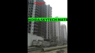 Noida Skytech Matrott By Skytech Group At Sector-76 Mapflagged