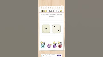 Brain test level 27 walkthrough solution gameplay |Game the chain