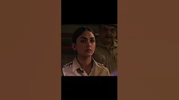 Aditya Roy Kapur × Mrunal Thakur | Gumraah