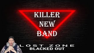 Lost Zone "BLACKED OUT" (REACTION)