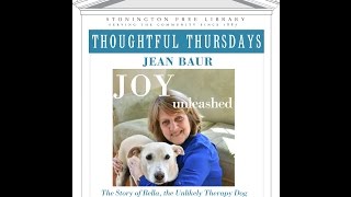 Joy Unleashed - Jean Baur - Sfl - Thoughtful Thursday