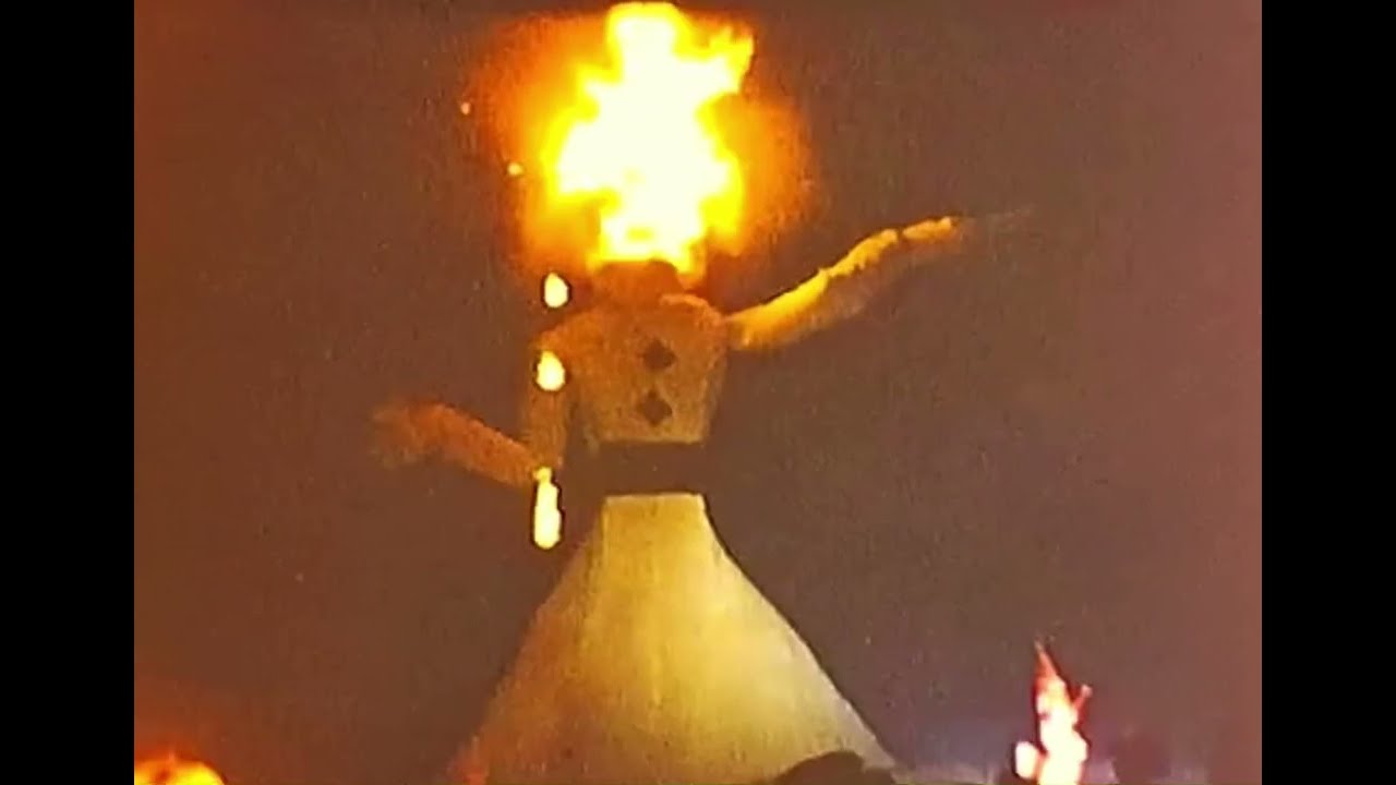 Zozobra Fiesta (1953)