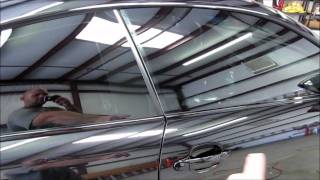 2007 Black Sapphire Metallic Bmw M6 Meguiars M105 Ultima 2 Step Paint Polishing