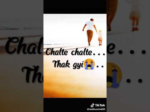 Happy Father's Day Papa || Father's Day Shayari In Hindi | Whatsapp Status