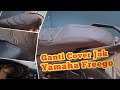 Tutorial Ganti Sarung Jok Yamaha Freego 125 (Old)