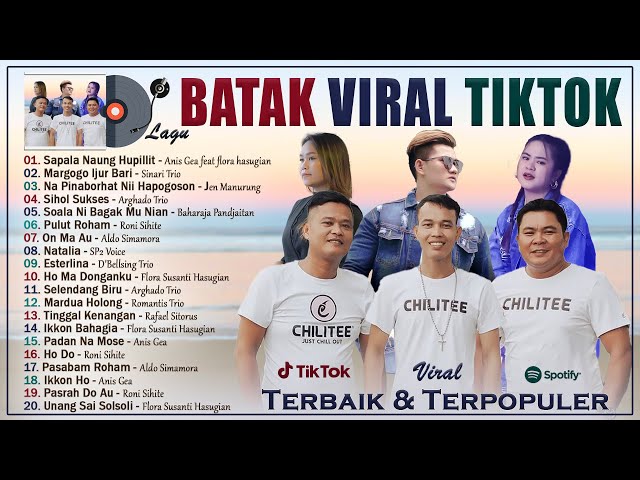 Lagu Batak Viral TikTok 2024 Paling TOP u0026 HITS ~ Koleksi Lagu Batak Pilihan Terbaik u0026 Terpopuler class=