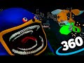 shin sonic tape horror 360°
