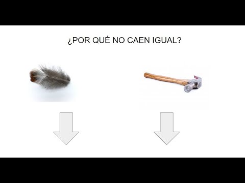 la pluma y el martillo