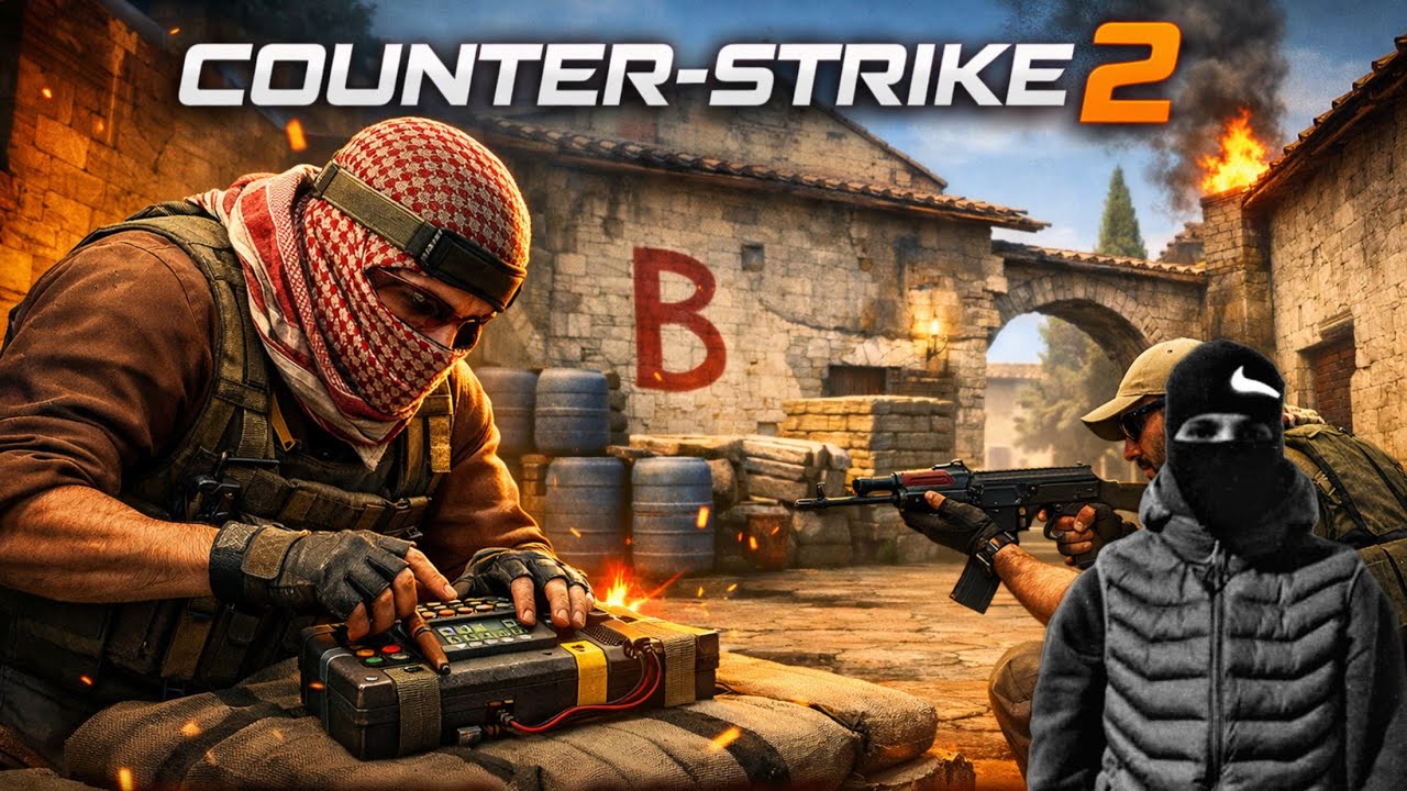 Competitivo para calentar motores.