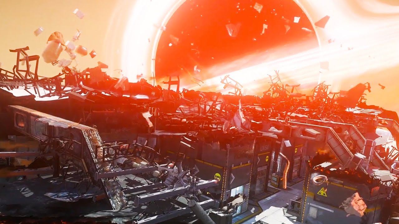 Genesis Cod Map Infinite Warfare Maps | Call of Duty: Infinite Warfare Multiplayer Maps ...