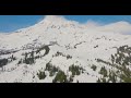 Mt. Rainier | Seattle, Washington | 4K