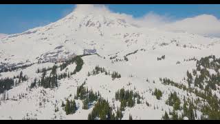 Mt. Rainier | Seattle, Washington | 4K