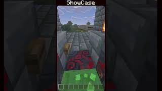 Minecraft Bedrock Hidden Passage With Bell showcase #minecraft #mctutorial #bedrock #gaming