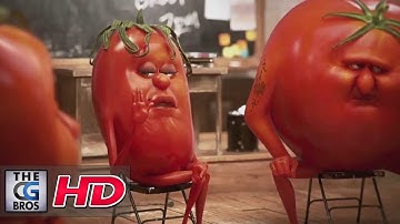 CGI 3D Animated Spot : "Stop The Abuse"  by - Wizz/Blacklist