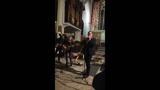 Toby Bourke What Love Is Live in Highgate 5th December 2017