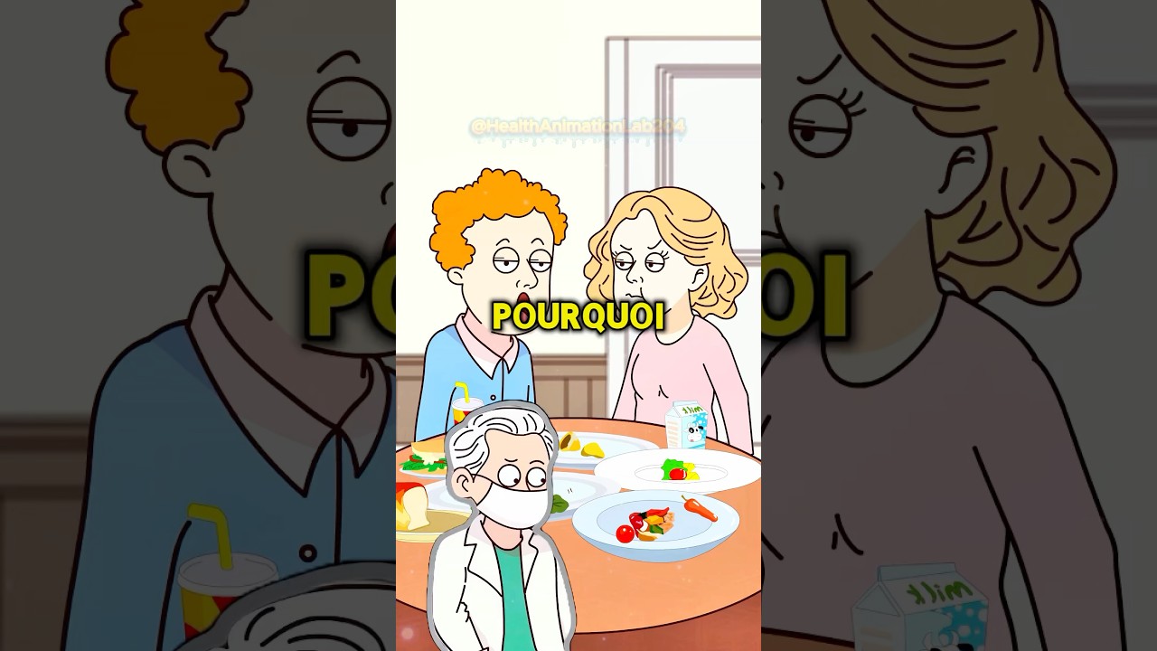 🍚Pourquoi avez-vous sommeil après avoir mangé ?❓