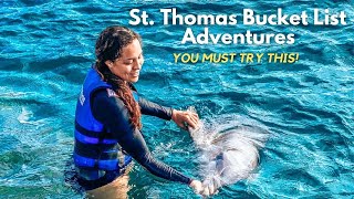 Things to do in St  Thomas: Coral World and Charlotte Amalie (PART 1) | USVI Travel in 2021