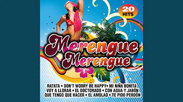 Don´t Worry Be Happy (Merengue Version)