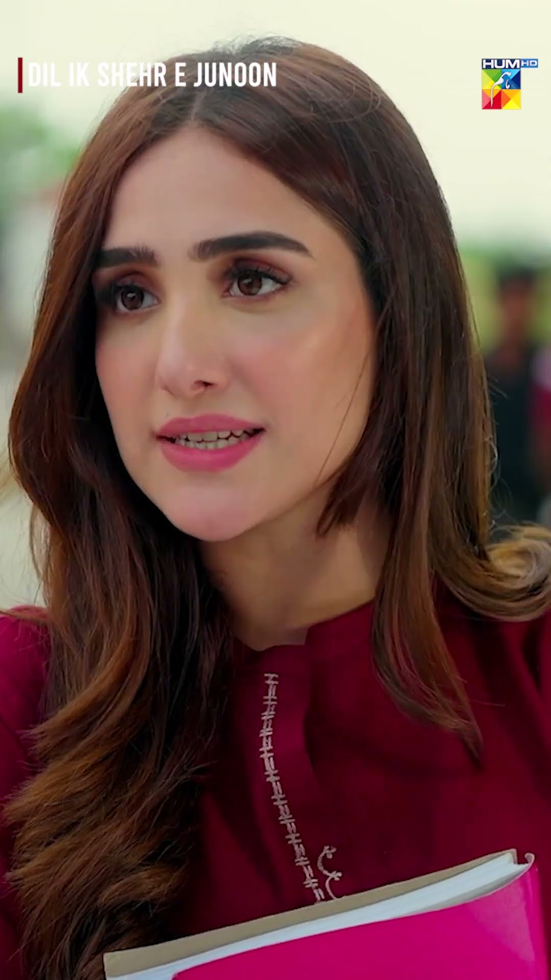 Meri Fikar Karne Ki Zrurat Nahi...!! #aizaawan #aleehassanshah - Dil Aik Shehr e Junoon