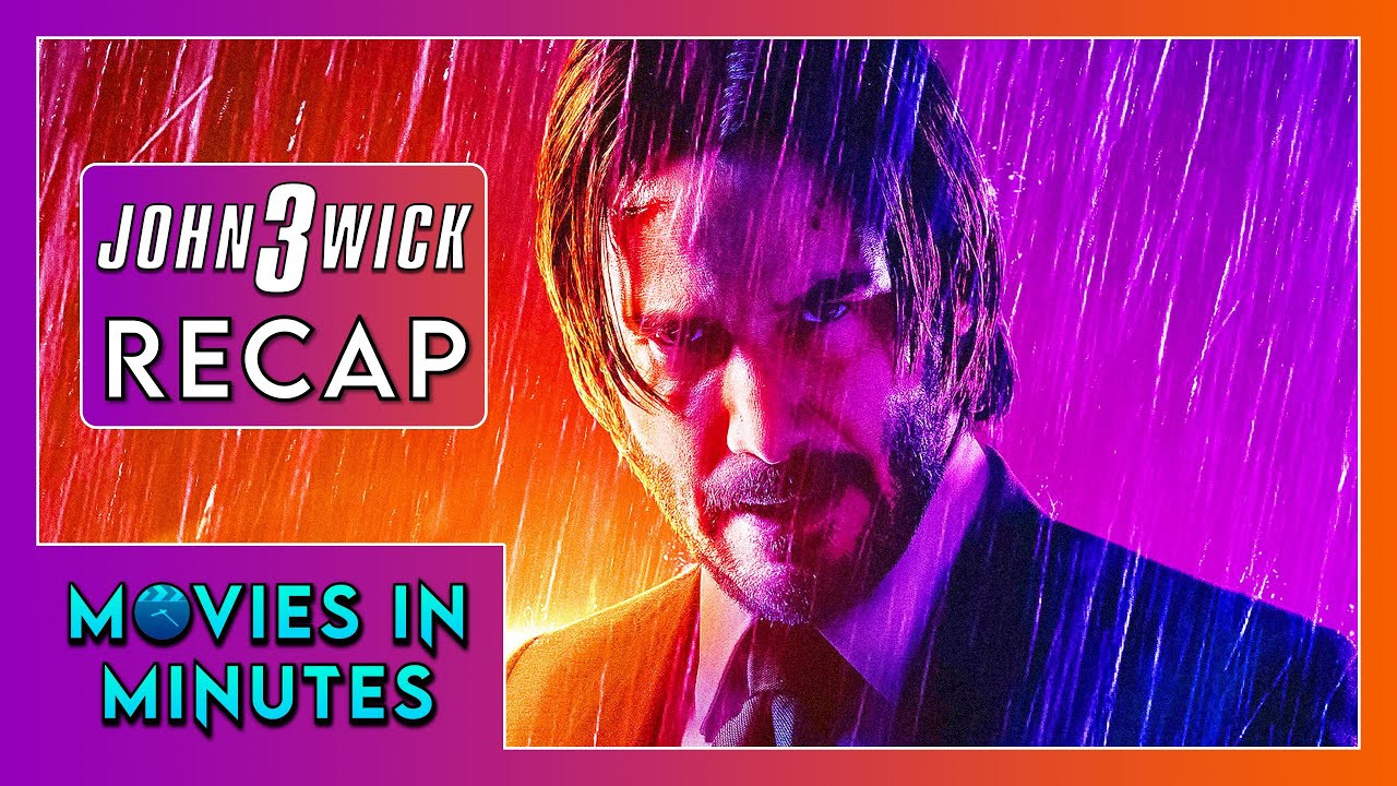 John Wick movies: A recap of the story so far