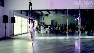 Sarah - Sling - Rise & Shine Aerial - Student Showcase - November 2020