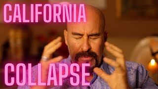 WHAT'S CAUSING THE CALIFORNIA MASS EXODUS AND COLLAPSE - CREDIT CARDS SHUTOFF-MORTGAGE DEBT EXPLODES